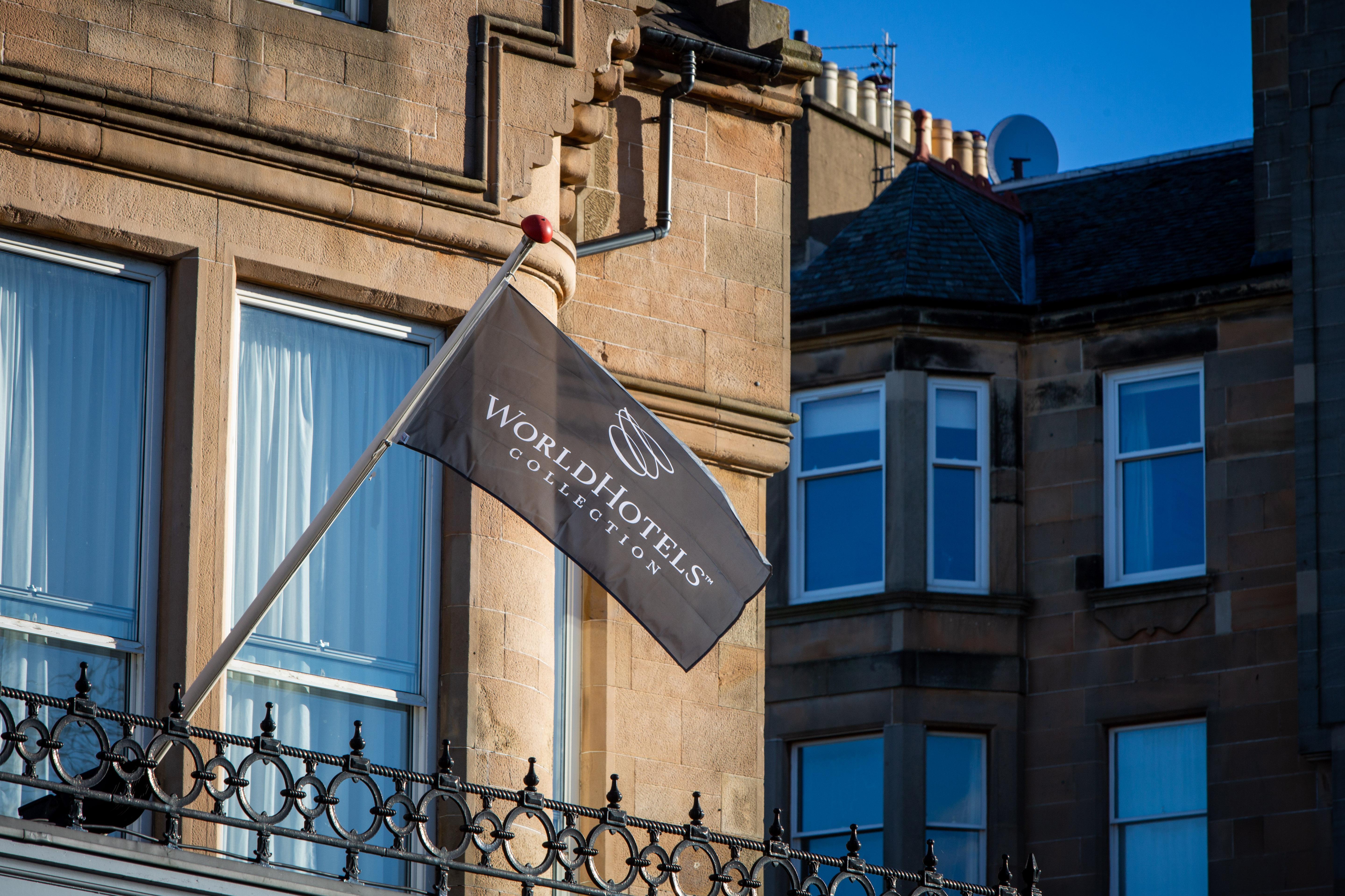 The Bruntsfield Hotel Εδιμβούργο Εξωτερικό φωτογραφία