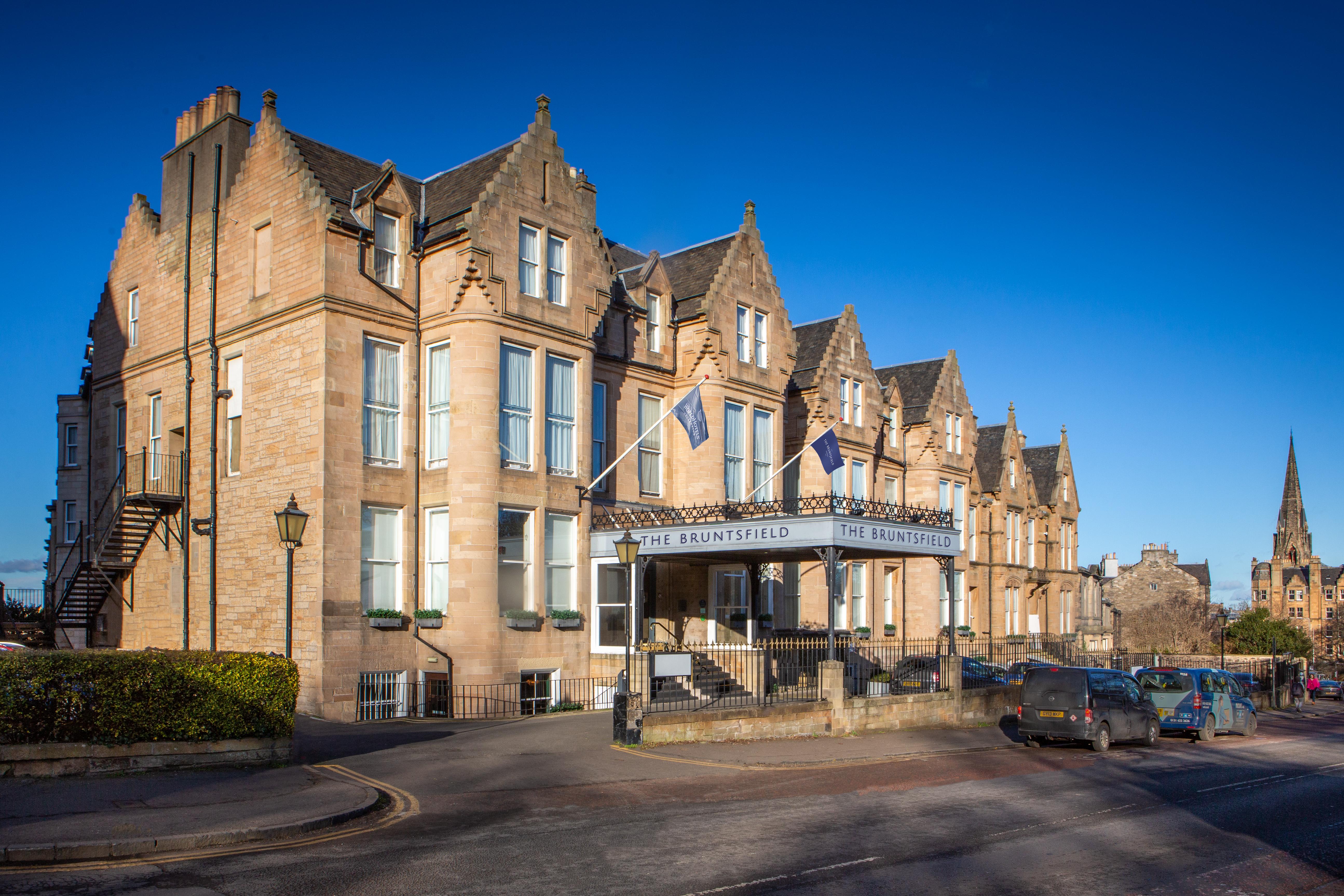 The Bruntsfield Hotel Εδιμβούργο Εξωτερικό φωτογραφία