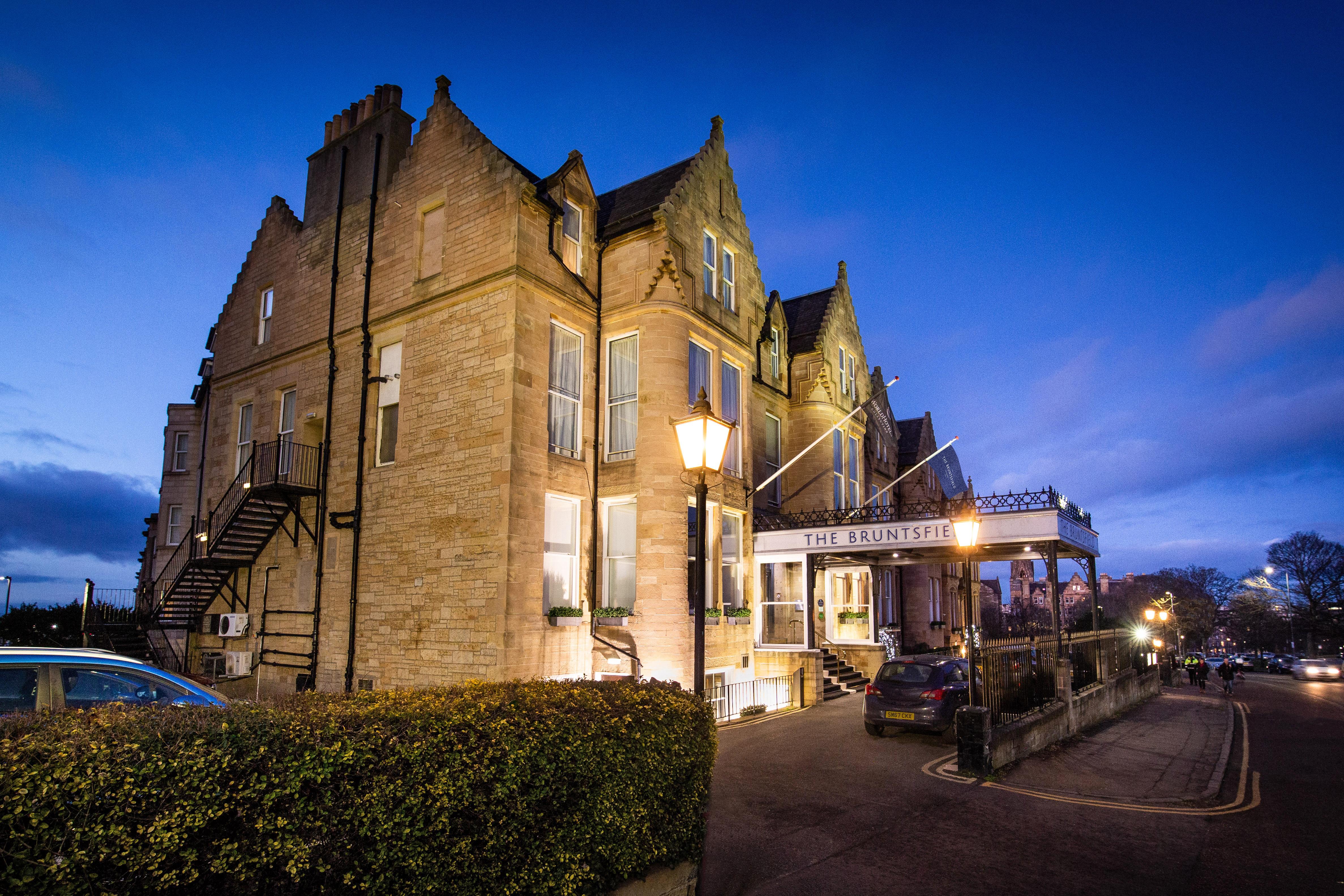 The Bruntsfield Hotel Εδιμβούργο Εξωτερικό φωτογραφία